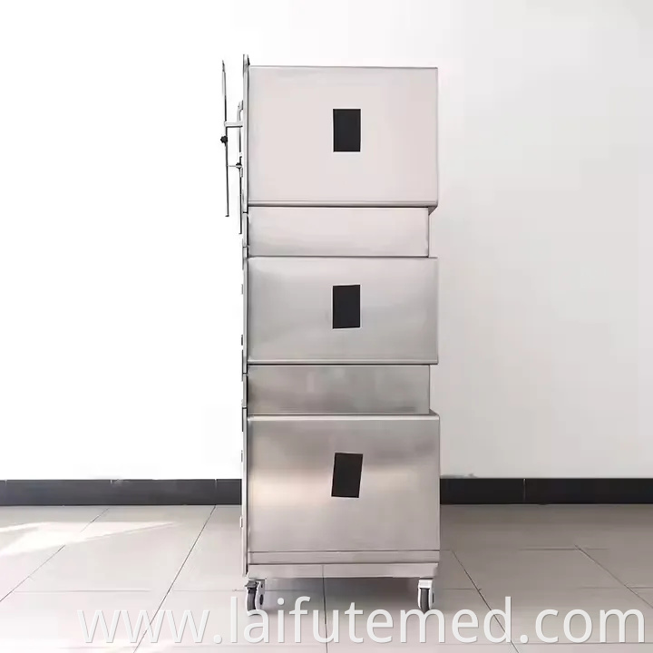 Grand Pet Veterinary Equipment Veterinary Clinic Puppy Incubator Pet ICU Cage